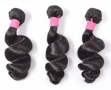 Brazilian Loose Curly 10A - 3 Pieces "10" "12" "14"