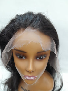 Brazilian Lace full Front Wig Body Wave HD 13x6