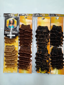 Say Me Deep Wave 8", 10" (Final Sale)