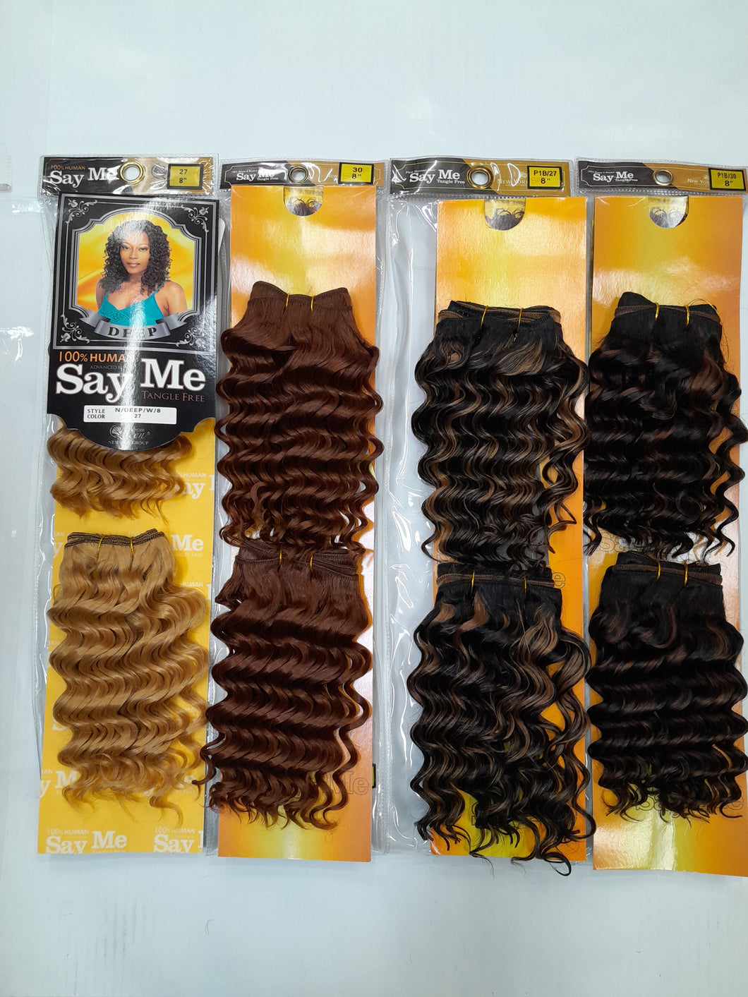 Say Me Deep Wave 8
