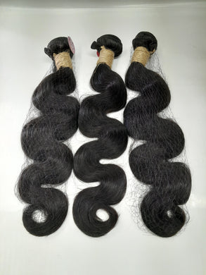 Peruvian Body Wave 11A - 3Pieces