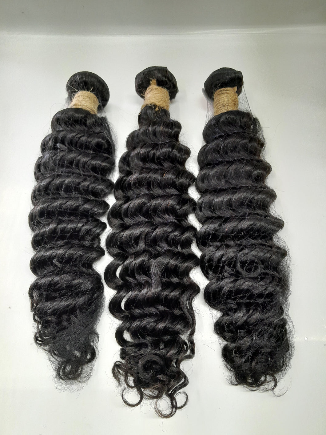 Peruvian Deep Wave 11A - 3 Pieces