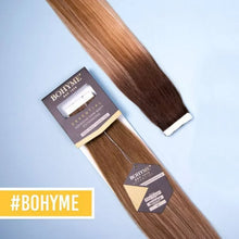 Bohyme 100% Human Hair Essential Silky Straight Tape-Ins 18",22" (Final Sale)