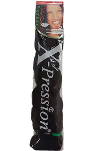 #19. X-Pression Premium Ultra Braid 82"