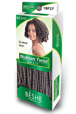 Beshe Nubian Twist