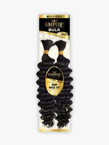 Empire Human Hair Sensationnel Deep Wave, Water Wave 18"