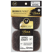 Bobbi Boss HH-Afro Kinky Bulk 16"