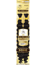 Outre Mytresses Gold Label Pre-Stretched Human Hair Deep Bulk 18"