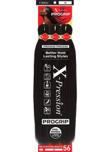 Outre 3X X-pression  PROGRIP Pre-Stretched 48", 56"