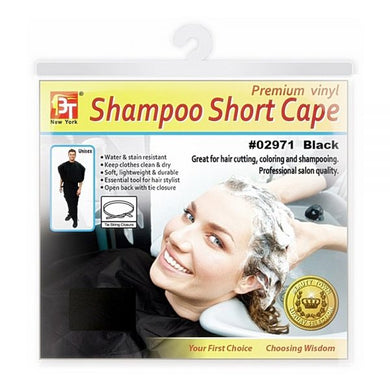 BT Shampoo Short Cape #02971