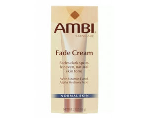 Ambi Fade Cream Normal Skin (2oz)