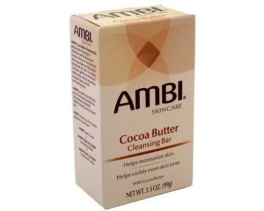 Ambi Cocoa Butter Soap (3.5oz)
