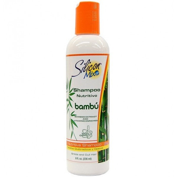 Avani Silicon Mix Shampoo Bambu (16oz)