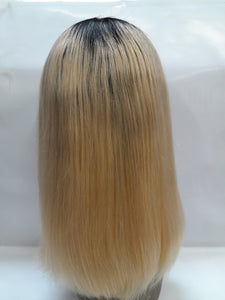 Brazilian Lace Front Wig Bob 10" ST 13*4