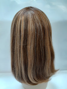 Brazilian Lace Front Wig Bob 10" ST 13*4
