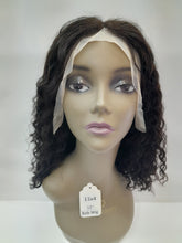 Brazilian Lace Front wig Bob 12" Deep Wave  13*4