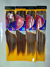 Soprano Indian Remi Magic Clip In Extensions 9pcs 12",14",16"