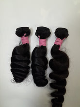 Brazilian Loose Curly 10A - 3 Pieces "10" "12" "14"