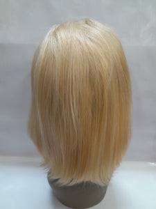 Brazilian Lace Front Wig Bob 10" 13*4  Blonde