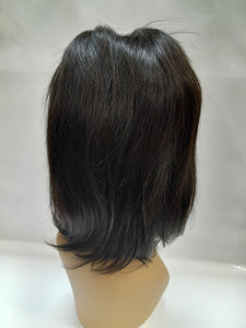 Brazilian Lace Front Wig Bob 10" 13*4 Natural Color