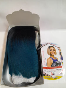 Bobbi Boss Lace Front Wig MLF178 Xenon (Sale)