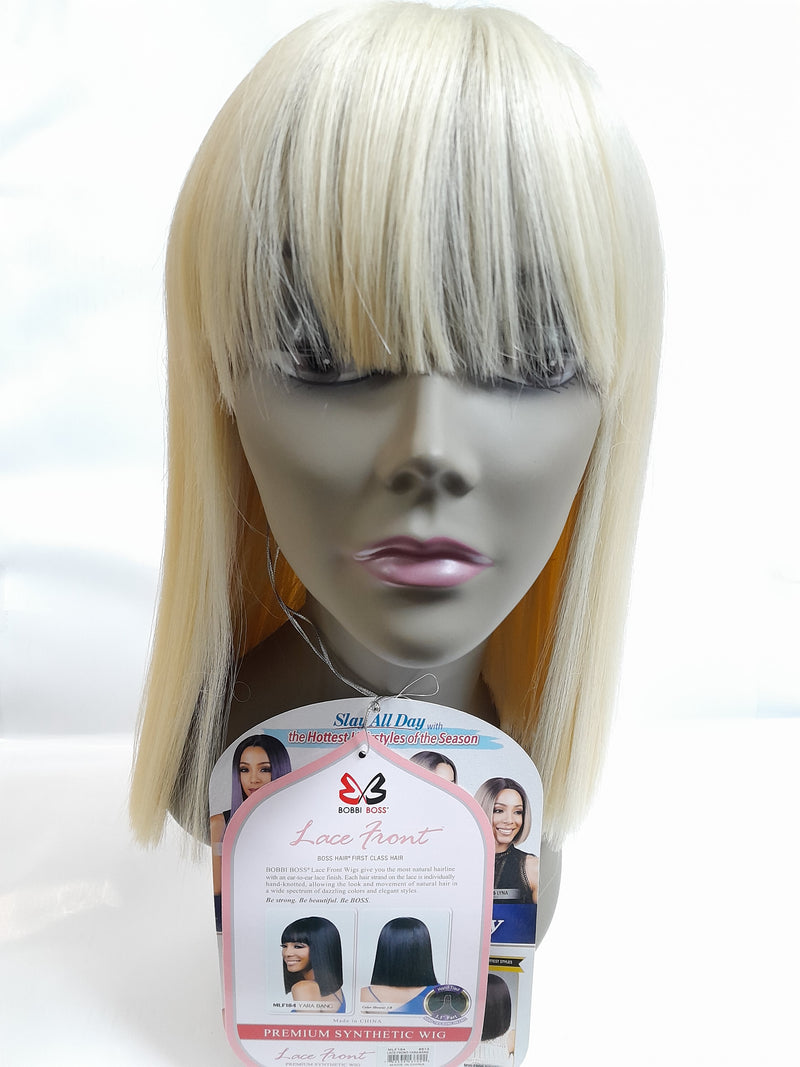 Blonde hotsell yara wig