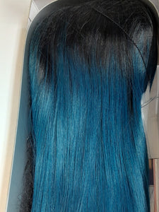 Bobbi Boss Lace Front Wig MLF184 Yara Bang (Final Sale)