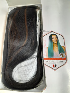 Bobbi Boss Lace Front Wig MLF99 Yani (Final Sale)