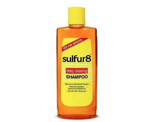 Sulfur8 Deep Cleaning Shampoo (11.5oz)