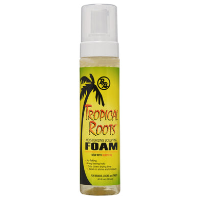 BB Tropical roots Moisturizing Sculpting Foam (8.5oz)