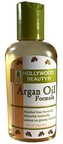 Hollywood Beauty Argan Oil Formula (2oz)
