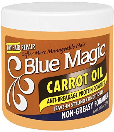 Blue Magic Carrot Oil (12oz)