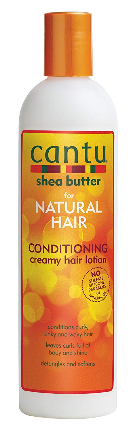 Cantu Conditioning Creamy Hair Lotion (12oz)