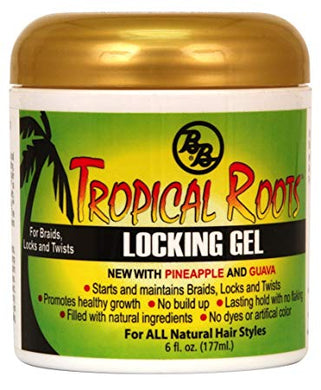 BB Tropical Roots Locking Gel (6oz)
