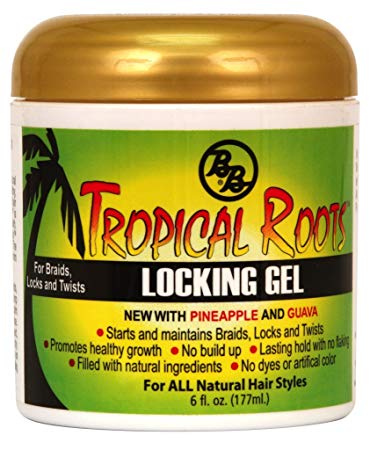 BB Tropical Roots Locking Gel (6oz)
