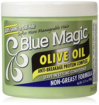 Blue magic Olive oil (12oz)
