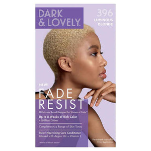 Dark & Lovely Fade Resist Rich Conditioning Color