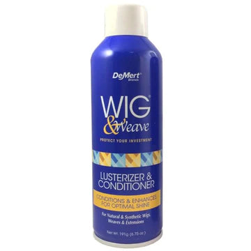 Demert Wig & Weave Lusterizer & Conditioner 9.76oz