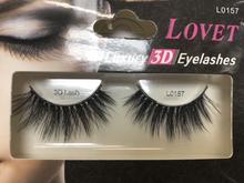 3D Eyelash L0157