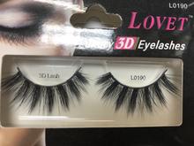 3D Eyelash L0190