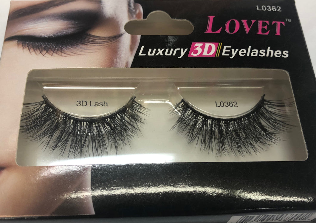 3D Eyelash L0362