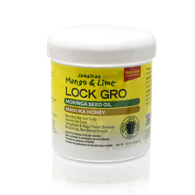 Jamaican Lock Gro (16oz)