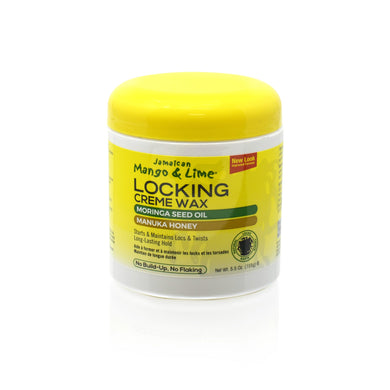 Jamaican Mango & Lime Locking Creme  Wax (13.4oz)