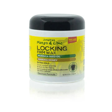 Jamaican Locking Firm Wax (16oz)