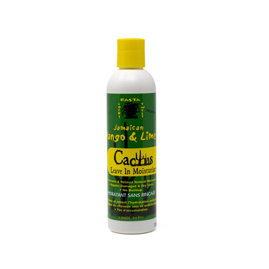 Jamaican Cactus Leave In Moisturizer (8oz)