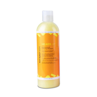 Aunt Jackie's Kid Heads up Moisturizing & Softening Shampoo (8oz)