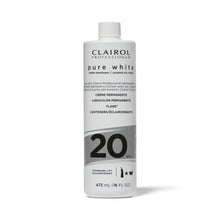 Clairol Professional Pure White 20, 30, 40 VOL (16oz)
