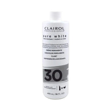 Clairol Professional Pure White 20, 30, 40 VOL (16oz)