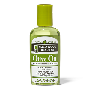 Hollywood Beauty Olive Oil (2oz)