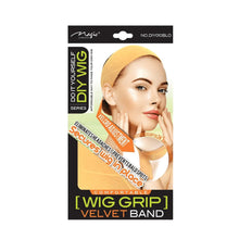 Magic Wig Grip Velvet Band #DIY010